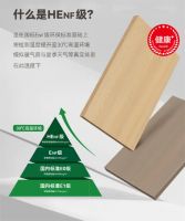 木饰经典 贵品自然｜福志船级净醛多功能板 2026 全新色卡重磅上线