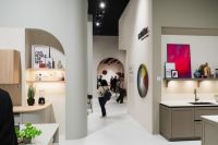 米兰双展收官，德国旭勒橱柜以光影艺术重构高阶厨居美学
