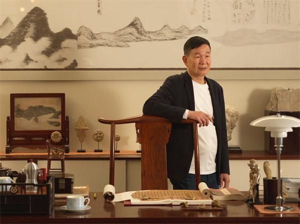从修复到传承——区胜春四十余年的木作之路