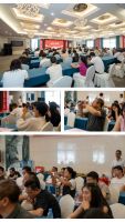 长安赋・强商富 |  能强糖果釉新品巡回发布暨西安赋能峰会圆满收官！