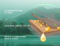 儿童房板材怎么选?雪宝板材微晶纤维素大豆胶的食品级环保之路