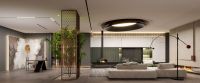 2026 江苏复式 LOFT 隔断滑动门定制建材商户招商：挑高空间分隔一体化方案