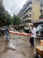 贝壳公益 “稳当当计划” 落地上海 49 栋老楼筑牢银龄出行防线