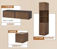 全友组合柜新品上市，空间不设限，拼搭更灵活