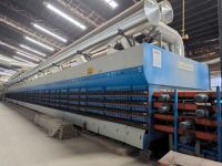 国达陶瓷清远生产基地，展现绿色智造新实力