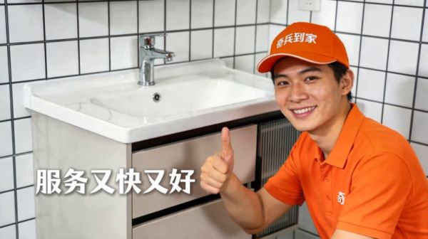 卫浴安装平台,家居安装维修推荐奇兵到家