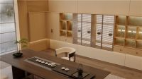 柏菲伦全屋定制上新现代宋式清笺系列 以弱符号重风骨重构东方人居‌