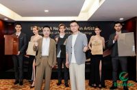 一场关于高定涂装的美学答案，意科雅艺品牌发布会璀璨启幕！