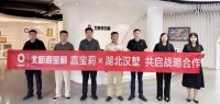 双喜临门！嘉宝莉战略合作版图再扩张