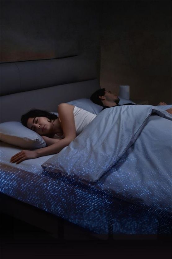 从“人适应床”到“床适应人”，AI如何将“睡眠自由”夺回来？