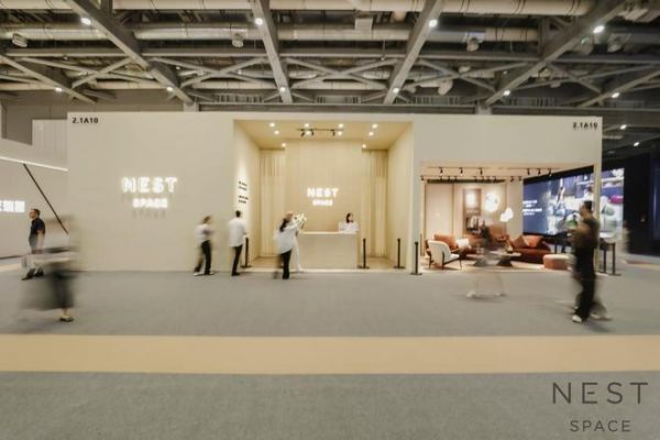 对话NEST SPACE李曦萌:展会重构价值,NEST SPACE以丹麦设计扎根中国家居市场