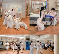 Simmons®席梦思 “99甜梦日”丨源梦奇际·纸韵如梦 以东方美学承托一夜甜梦