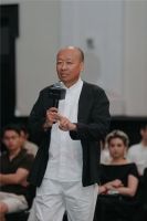 卢志荣×摩根「爱在流动」发布会在沪举行，爱神系列无线艺术灯正式发布
