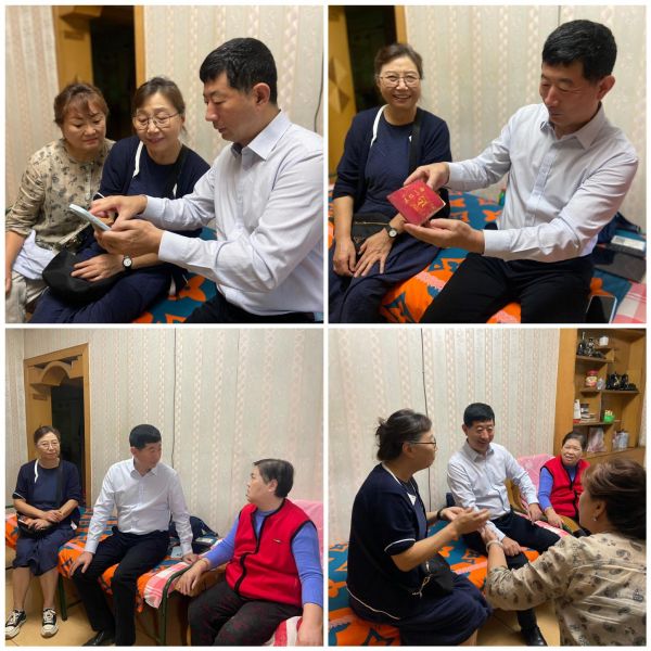 一场寻人牵出的承诺:惠达李敬涛要为“唐山的陕西恩人”免费装马桶