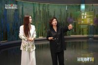 冠珠锦鲤节|明星屋主谭晶直播间畅聊东方人居美学，为大美筑家做搭配推荐