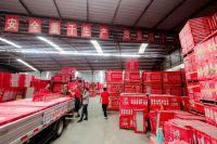 前店后仓，五维升级！大角鹿“工厂直卖仓”跑通终端门店盈利模式
