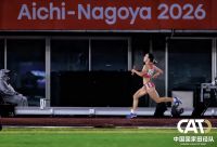 百米破纪录、接力夺金 慕思护航陈妤颉名古屋亚运会斩获三金一银