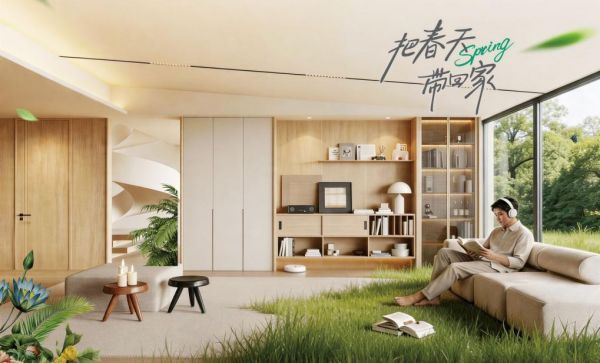 春天集团七大核心优势，以差异化竞争力制胜整家市场