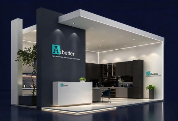 以智造叩响南洋市场，Aibetter爱贝特亮相槟城HOMEDEC家居展！