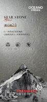 欧神诺新石纪系列·星石釉2.0新品上市，以质感定义新净界