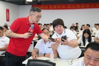 国达陶瓷第五届“迭代精进 智赢新局“总裁班圆满举行