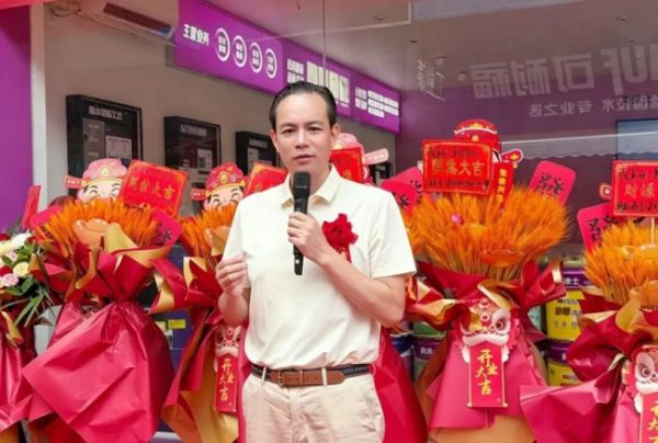 3万元开社区店，年创富超30万？美涂士把旧改生意“搬到家门口”