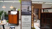 明堂家居|  “如玉” 茶台斩获第十九届东博会 “百工杯” 银奖 以东方温润重构当代茶居美学