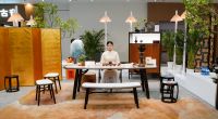 明堂家居|  “如玉” 茶台斩获第十九届东博会 “百工杯” 银奖 以东方温润重构当代茶居美学