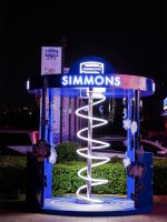 泉城入梦｜Simmons®席梦思以非遗剪纸跨界演绎东方美眠新境