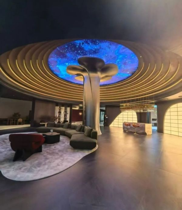 2000万砸出3000㎡美学地标！美涂士艺术漆5.0展厅登陆长沙，高定圈要炸