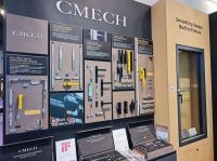 荣获广交会“绿美三星展位”：CMECH希美克如何以简洁设计呈现空间与产品之质？