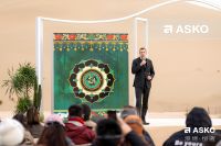 ASKO全新平嵌冰箱于敦煌发布 以精准保鲜回应品质生活