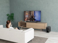 索尼回音壁HT-X9000F打造高品质家居影音体验