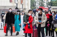 抗击疫情，筑牢后勤“保障线”，索奇做你的坚强后盾！