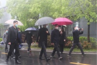 新余市副市长林愚深入诺文斯厂部开展安全生产督导工作