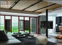 帕莱德高性能系统门窗，居家明智之选！