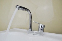 上门换水龙头人工费多少  选购水龙头应该留意什么