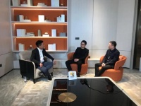 《钟端访谈》专访诺贝生活品牌首席执行官胡思敏、创饰集团董事长王海勇