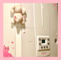 用户体验，意大利依玛冷凝壁挂炉可省钱啦！！