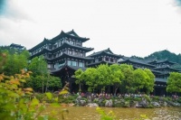 根宫佛国五一巨献！观夜宴“新”秀，体味向春而生