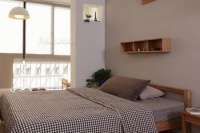 日系装修风格怎么搭?淡雅系壁纸少不了