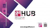 米兰设计周城堡外展区DDN Hub 2021发布