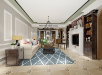 【久栖设计】天恒乐墅丨梦随悠然