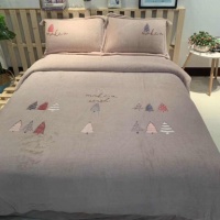 中高端定位，伊万斯床上用品向知名品牌迈进