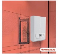 意大利依玛冠军欧拉（Victrix Omnia）上市，打造家庭供暖节能优选