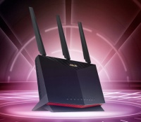 86神车带回家！华硕WIFI6电竞路由RT-AX86U开启预售