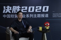 依拜家居总经理史康杰：四大类产品布局 全方位营销为王