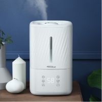 加湿器还能高效除菌？SoleusAir舒乐氏小白鲸加湿器太强了