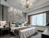 【领绣·菁华】床头背景用好了，整个卧室就好看了！
