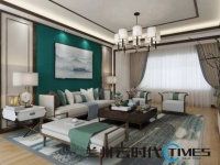 兰州一中对面老房翻新，兰州云时代集成墙面才是装修高手